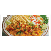 Camarones al Mojo de Ajo