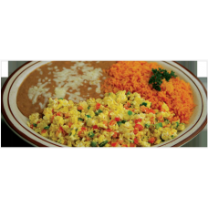 Huevos a la Mexicana