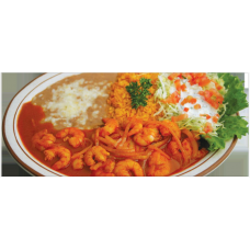 Camarones a la Diabla