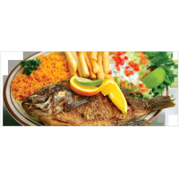 Mojarra Frita