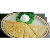 Chunky Quesadilla