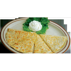 Chunky Quesadilla