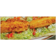 Pescado Taco - (Fish)